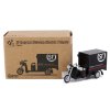 SF Express Delivery Elektrická tříkolka 1:43 - Tiny Toys  SF Express Delivery Electric Tricycle China - kovový model