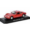 Melkus RS 1000 1:43 - Legendární Automobily minulé éry časopis s modelem #150  Melkus RS 1000 - kovový model auta