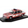 Tatra 613 1979 Hasiči Československo 1:18 -TRIPLE9  Tatra 613 1979 - kovový model auta