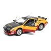 Renault Alpine A310GT Calberson Evocation 1:18 - Solido  Renault Alpine A-310 GT Calberson Evocation - kovový model auta
