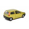 Fiat Punto - 1:24 Bburago  Fiat Punto - kovový model auta