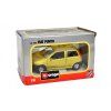 Fiat Punto - 1:24 Bburago  Fiat Punto - kovový model auta