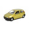 Fiat Punto - 1:24 Bburago  Fiat Punto - kovový model auta
