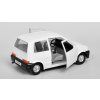 Fiat Cinquecento - 1:24 Bburago  Fiat Cinquecento - kovový model auta