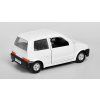 Fiat Cinquecento - 1:24 Bburago  Fiat Cinquecento - kovový model auta