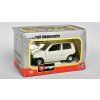 Fiat Cinquecento - 1:24 Bburago  Fiat Cinquecento - kovový model auta