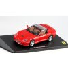Ferrari Superamerica Spider 2005 1:43 - DeAgostini časopis s modelem  Ferrari Superamerica - kovový model
