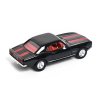Chevrolet Camaro Z-28 1967 černá 1:43 - Lucky Die Cast  Chevrolet Camaro Z 28 - kovový model auta