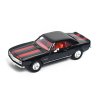 Chevrolet Camaro Z-28 1967 černá 1:43 - Lucky Die Cast  Chevrolet Camaro Z 28 - kovový model auta