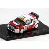 Citroen DS3 WRC #5 3rd Monza Rally 2011 R.Capello L.Pirollo 1:43 - IXO Models  Citroen DS3 - kovový model