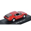 Renault Alpine A310 1976 1:43 - Minichamps  Renault Alpine A310 1976 - kovový model auta