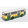 Pegaso 6021A Autobus 1984 Cafes Saimaza 1:43 - časopis s modelem  Autobus Pegaso 6021 A 1984 Cafes Saimaza - sběratelský model
