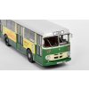 Pegaso 6021A Autobus 1984 Cafes Saimaza 1:43 - časopis s modelem  Autobus Pegaso 6021 A 1984 Cafes Saimaza - sběratelský model