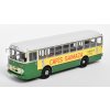 Pegaso 6021A Autobus 1984 Cafes Saimaza 1:43 - časopis s modelem  Autobus Pegaso 6021 A 1984 Cafes Saimaza - sběratelský model