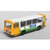 Pegaso 5062A Autobus 1980 Glasurit 1:43 - časopis s modelem  Autobus Pegaso 5062A 1980 Glasurit - sběratelský model