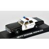 Dodge Monaco Police 1977 Terminator 1 1:43 - GreenLight  Dodge Monaco Police 1977 Terminator I - kovový model auta
