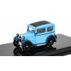 BMW Dixi 1929 modrá 1:87 - Ricko  BMW Dixi - sběratelský model