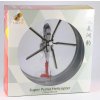 Super Puma Helicopter China Rescue 1:144 - Tiny City  Helicopter China Rescue - sběratelský model
