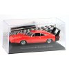Dodge Charger Daytona 1969 1:43 - DeAgostini časopis s modelem  Dodge Charger - kovový model