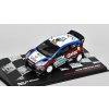 Ford Fiesta RS WRC #11 Rally De Mexico 2013 1:43 - Rallye automobily časopis s modelem #21  Ford Fiesta RS WRC Rally De Mexico 2013 N11 T. Neuville - kovový model auta