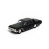 ZIL 117 1:43 - Agat - Model ze sbírky  ZIL-117 - kovový model auta