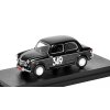 Fiat 1100 E #349 Rally Monte-Carlo 1955 Dunod/Sampigny 1:43 - Rio Models  Fiat 1100 E No.349 Rally Monte Carlo 1955 Dunod/Sampigny - model auta