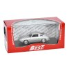Fiat Abarth 750 Zagato 1958 1:43 - Best Model  Fiat Abarth 750 Zagato 1958 - kovový model auta