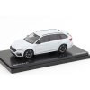 Škoda Octavia IV Combi RS 2020 Bílá Moon Metalíza 1:43 - Abrex  Škoda Octavia IV Combi RS 2020 - kovový model