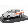 Škoda Octavia III  2012 Mobil Service 1:43 - Abrex  Škoda Octavia III 2012 Mobil Service - kovový model auta