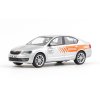Škoda Octavia III  2012 Mobil Service 1:43 - Abrex  Škoda Octavia III 2012 Mobil Service - kovový model auta