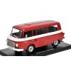 Barkas B-1000 1965 1:24 - časopis Nezapomenutelné auta #32 s modelem  Barkas B1000 1965 - kovový model auta