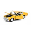 Ford Maverick 1974 1:24 - MOTORMAX  Ford Maverick - kovový model auta