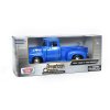 Ford F-100 Pick Up 1956 1:24 - MOTORMAX  Ford F 100 Pick Up 1956 - kovový model auta