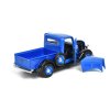 Ford Pick-Up 1937 modrá 1:24 - MOTORMAX  Ford Pick Up - kovový model