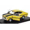 Opel Kadett B Rallye 1970 1:24 - Hachette časopis modelem  Opel Kadett B Rallye 1970 - kovový model