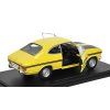 Opel Kadett B Rallye 1970 1:24 - Hachette časopis modelem  Opel Kadett B Rallye 1970 - kovový model