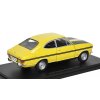 Opel Kadett B Rallye 1970 1:24 - Hachette časopis modelem  Opel Kadett B Rallye 1970 - kovový model