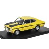 Opel Kadett B Rallye 1970 1:24 - Hachette časopis modelem  Opel Kadett B Rallye 1970 - kovový model