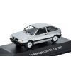Volkswagen Gol GL 1.8 1993 1:43 - DeAgostini časopis s modelem  VW Gol - kovový model