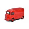 Citroen Type H červená 1:24 - Welly  Citroen Type H - kovový model