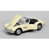 BMW 507 Cabriolet open 1:24 - Welly  BMW 507 - kovový model