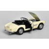 BMW 507 Cabriolet open 1:24 - Welly  BMW 507 - kovový model