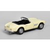 BMW 507 Cabriolet open 1:24 - Welly  BMW 507 - kovový model