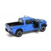 Dodge Ram 1500 Crew Cab Rebel 2019 modrý 1:27 - MOTORMAX  Dodge Ram 1500 - kovový model