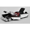 Chevrolet Impala 1958 1:24 - MOTORMAX  Chevy Impala 1958 - kovový model auta