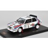 Lancia Delta S4 #5 Rally San Remo 1986 Biasion/Siviero 1:24 - IXO Models  Lancia Delta S4 No.5 Rally San Remo 1986 Biasion/Siviero - kovový model auta