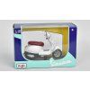 Vespa Piaggio Primavera 150 2014 1:18 - Maisto  Piaggio Vespa 150 Primavera 2014 - sběratelský model