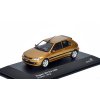 Peugeot 306 S16 1998 1:43 - Solido  Peugeot 306 S 16 1998 - kovový model