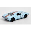 Ford GT40 1966 #6 Gulf 1:43 - MOTORMAX  Ford GT 40 1966 #6 Gulf - kovový model auta