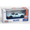 Ford GT40 1966 #6 Gulf 1:43 - MOTORMAX  Ford GT 40 1966 #6 Gulf - kovový model auta